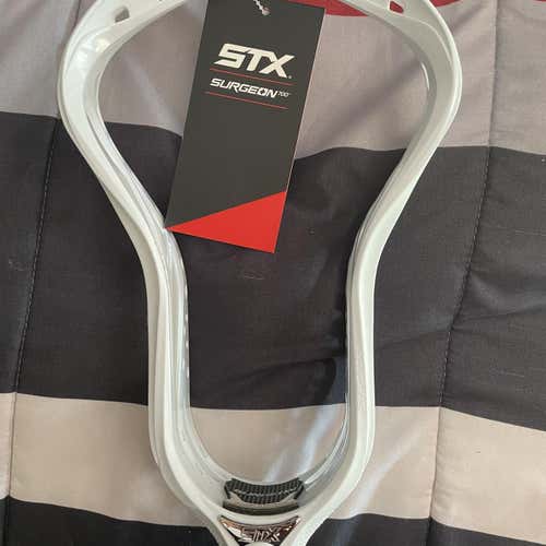 New STX Surgeon 700 Head