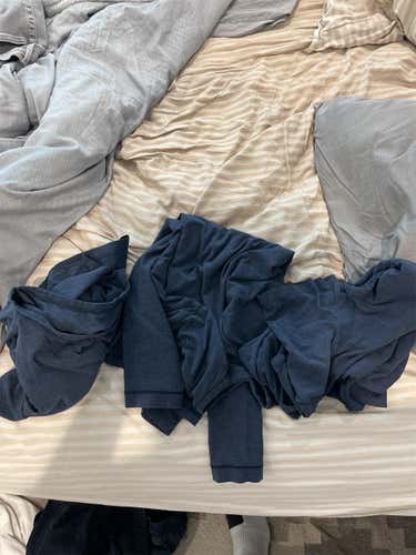 Blue Adult Small / Medium Other Shirt