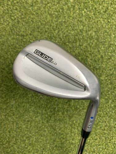 Ping Glide 2.0 60.10* TS Wedge, Project X LZ 5.0 Regular Flex, RH