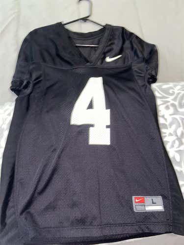 michigan state kicker practice jersey