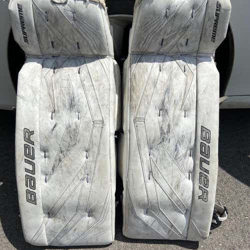 29" Intermediate One90 Bauer Leg Pads