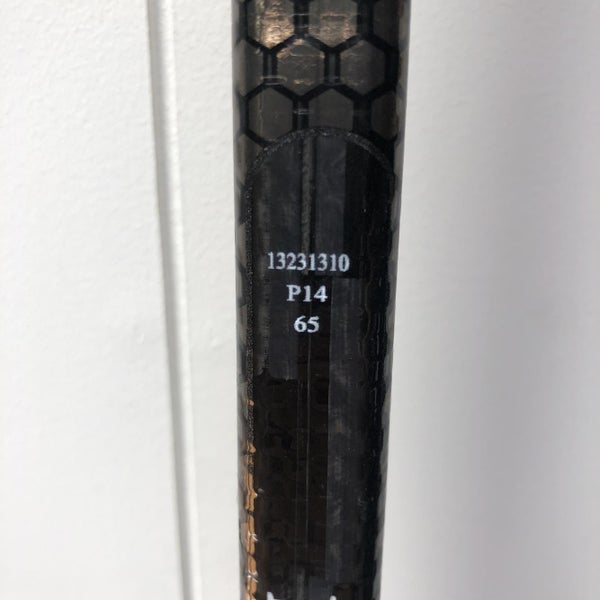 Intermediate Right Handed Nexus Geo Mid Pattern Pro Stock Hockey Stick