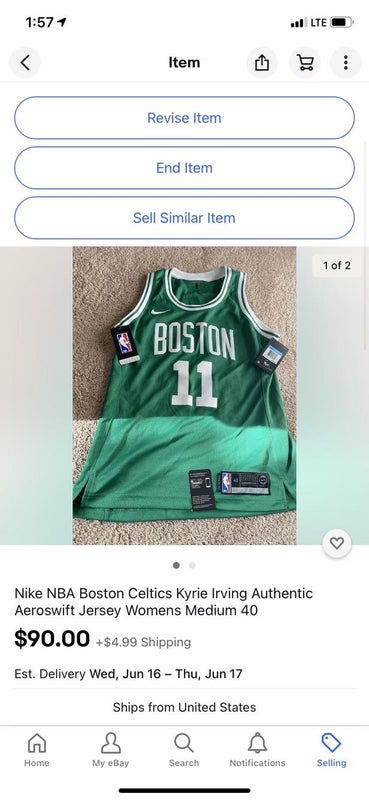 Women's Boston Celtics Baseball Jersey - All Stitched - Nebgift