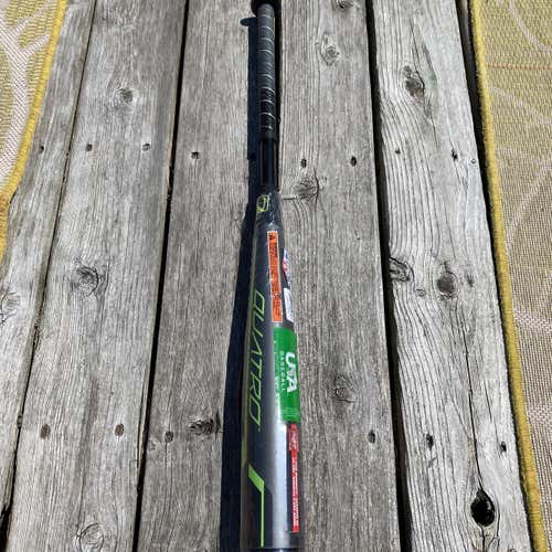 New Rawlings Quatro Pro (-10) 20 oz 30" Bat