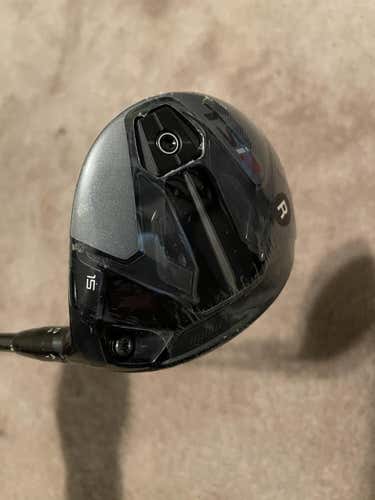 New Titleist Right Handed Fairway Wood Regular Flex 3 Wood
