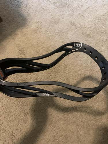 Black New Attack & Midfield Unstrung Burn 2 Head