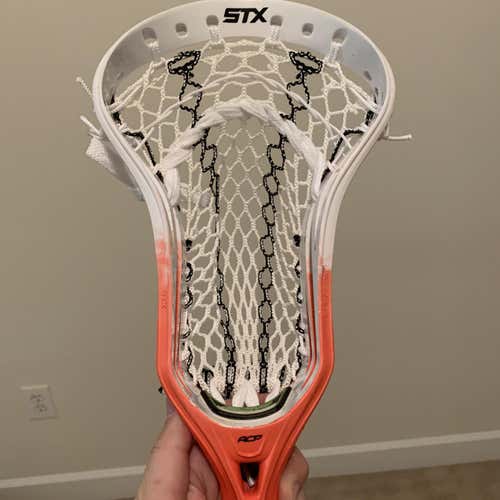 Used Once STX Surgeon 10 Head