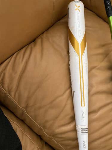 Used BBCOR Certified Composite Ghost X (-3) 31 oz 34" Bat