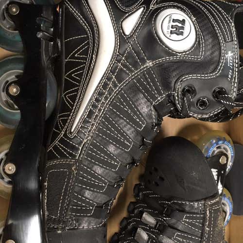 Senior Mission Regular Width Size 12 Inline Skates