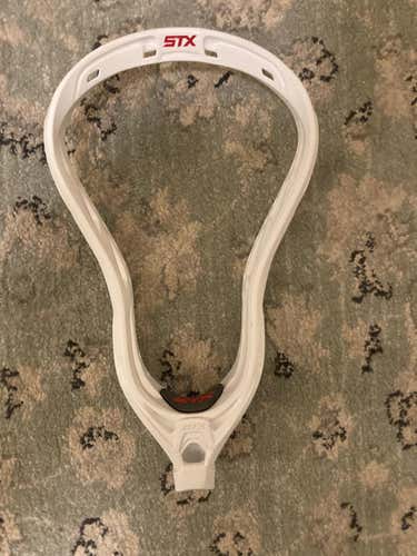 White New Defense Unstrung Hammer 500 Head