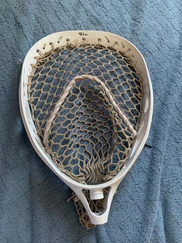 Used Strung Eclipse Goalie Head