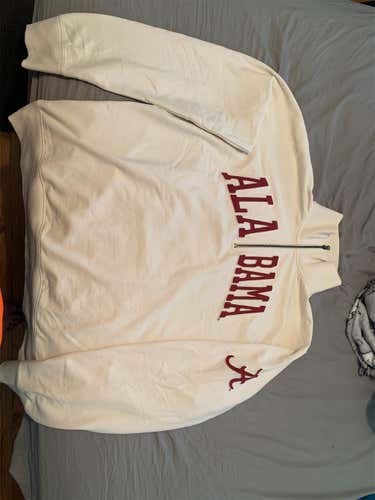 ‘47 Brand Alabama 1/4 Zip Sweatshirt