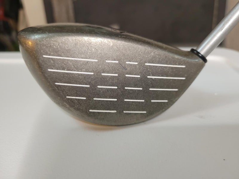 Used Men's Callaway Right Handed Biggest Big Bertha Driver Driver Senior Flex 9 Loft
