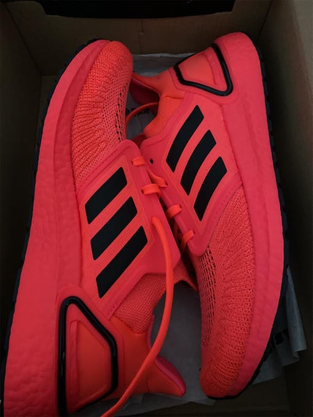 Pink Men's Size 11 (Women's 12) Adidas Shoes