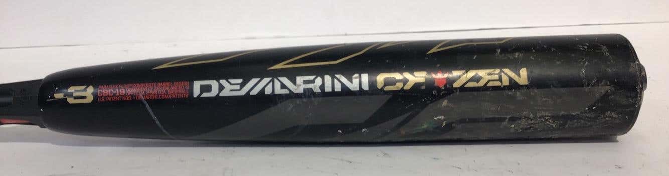 DeMarini Used (-3) 30" Bat