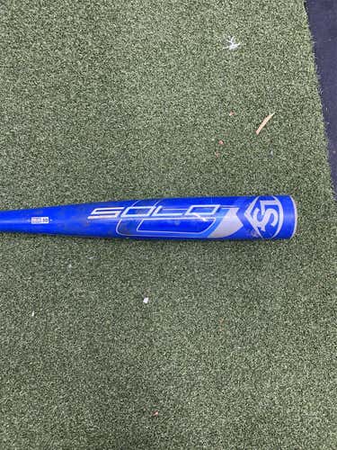 Louisville Slugger Solo (-3) 30 oz 33" Bat