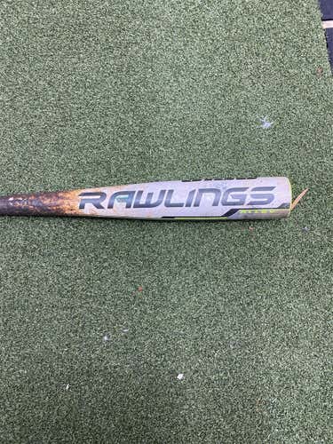 Used Rawlings 5150 (-3) 29 oz 32" Bat