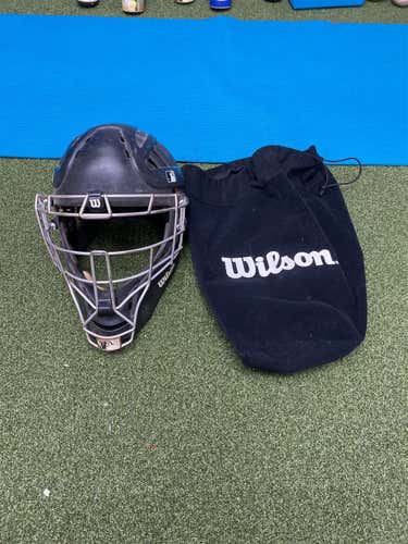 Adult Wilson Catcher's Mask