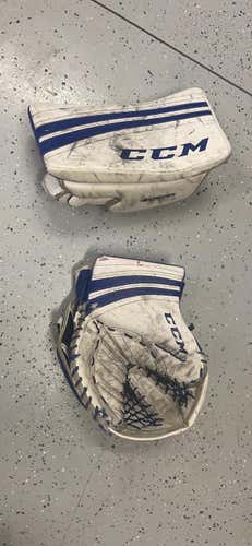 Blue Senior Regular Extreme Flex 500