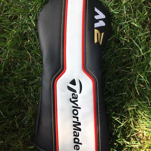 New Driver Head Cover