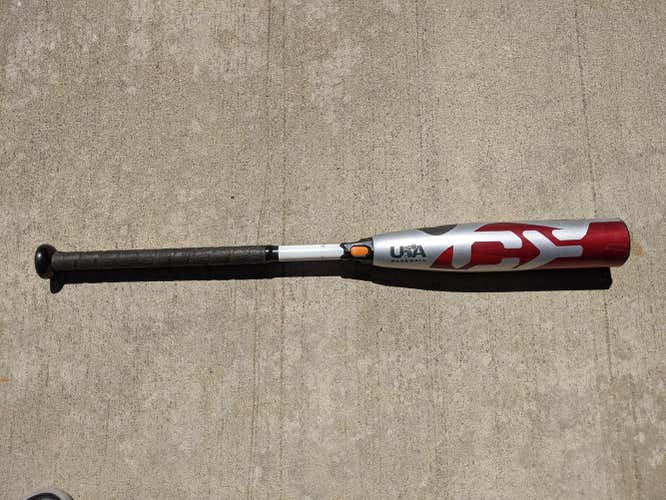 Used 2018 DeMarini CF Bat USA (-10) 20 oz 30"