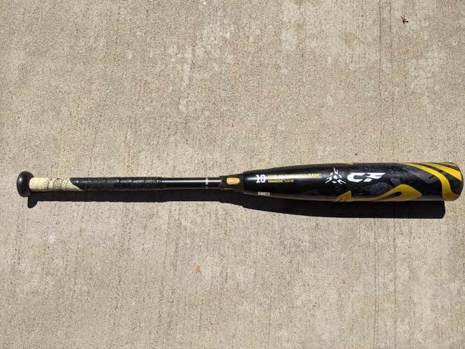 Used 2020 DeMarini CF USSSA (-10) 20 oz 30"
