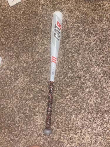 Used 2019 Alloy CAT 8 (-10) 19 oz 29" Bat