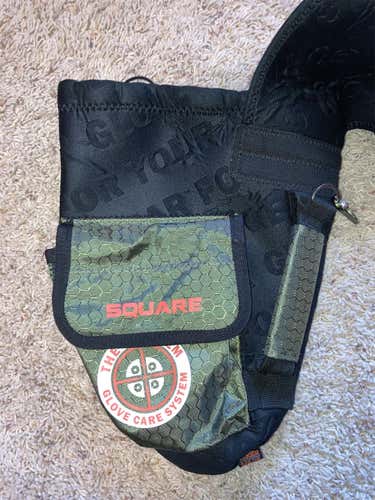 The Web Gem GCS Square Model (for Catchers)