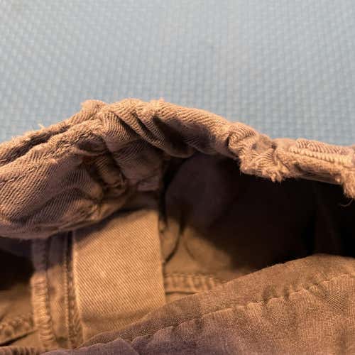 Gray Adult Medium Chubbies Shorts