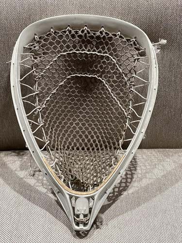 Warrior Abyss Goalie Lacrosse Head