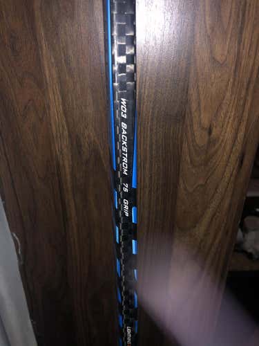 Used Warrior QRL Pro Hockey Stick W03 Curve
