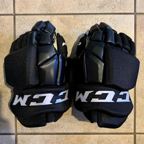 New!  Pro Stock CCM HG42PP Gloves 13”