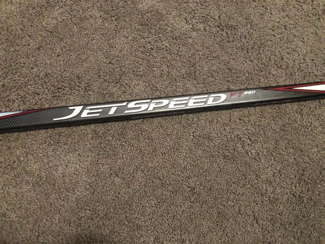 Used CCM Right Handed JetSpeed FT460 Stick P92 Curve