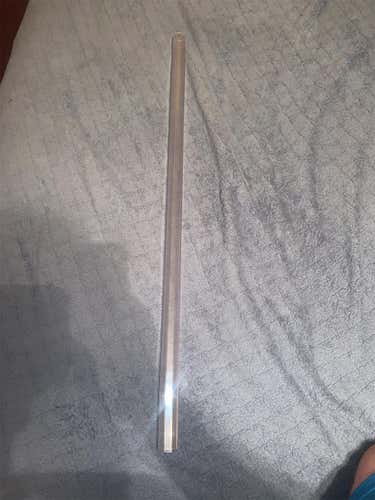 New Clear Lacrosse Shaft