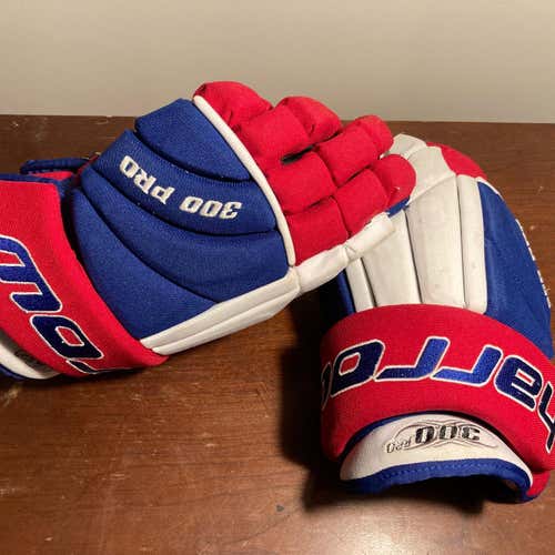 Harrow 300 Pro 15" Hockey Gloves