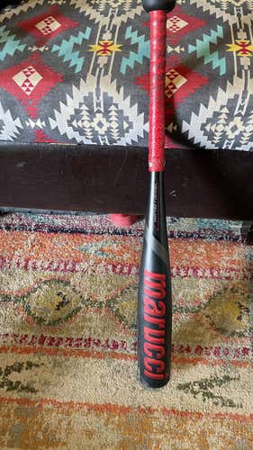 Used Kid Pitch (9YO-13YO) USSSA Certified 2021 Marucci Cat 9 Bat (-10) 17 oz 27"