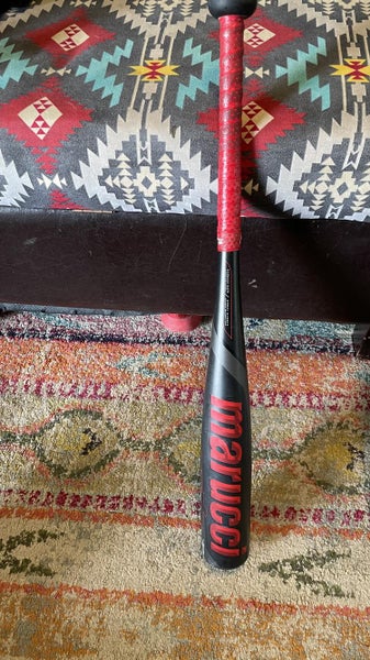 Used Kid Pitch (9YO-13YO) USSSA Certified 2021 Marucci Cat 9 Bat (-10) 17 oz 27"