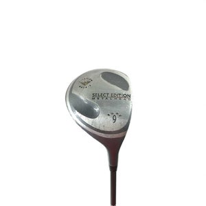 Used Select Edition Metalhead 9 Wood Graphite Regular Golf Fairway Woods