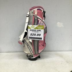 Used Birdie Bag Golf Junior & Teen Bags