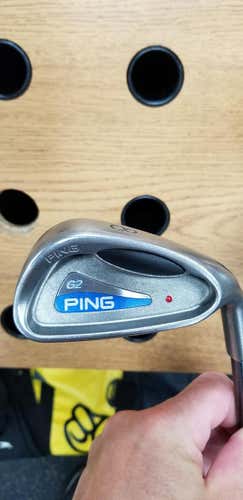 Used Ping G2 8 Iron Graphite Regular Golf Individual Irons