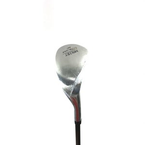 Used Maltby Sand Slider Sand Wedge Graphite Senior Golf Wedges
