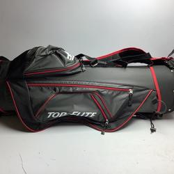 Used Top Flite 6 Way Golf Stand Bags