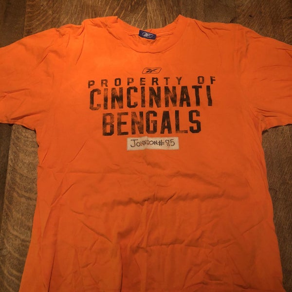 Cincinnati Bengals Chad Johnson Jersey/Shirt