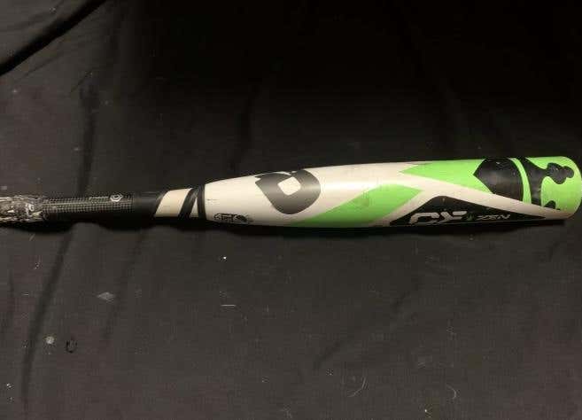 Used 2017 DeMarini Composite CF Zen Bat (-5) 31"
