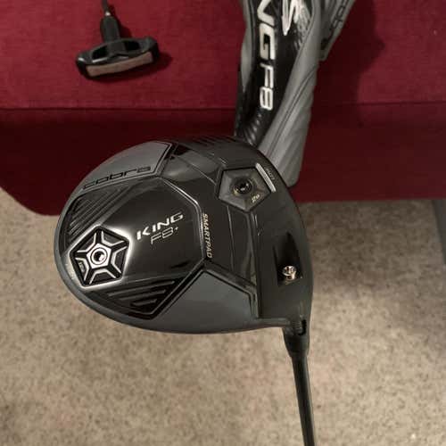 Men's Right Handed King F8 Extra Stiff Flex Driver