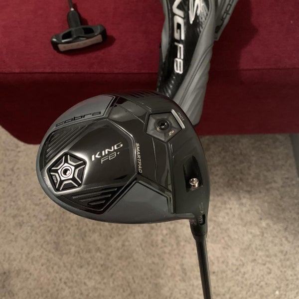 Men's Right Handed King F8 Extra Stiff Flex Driver