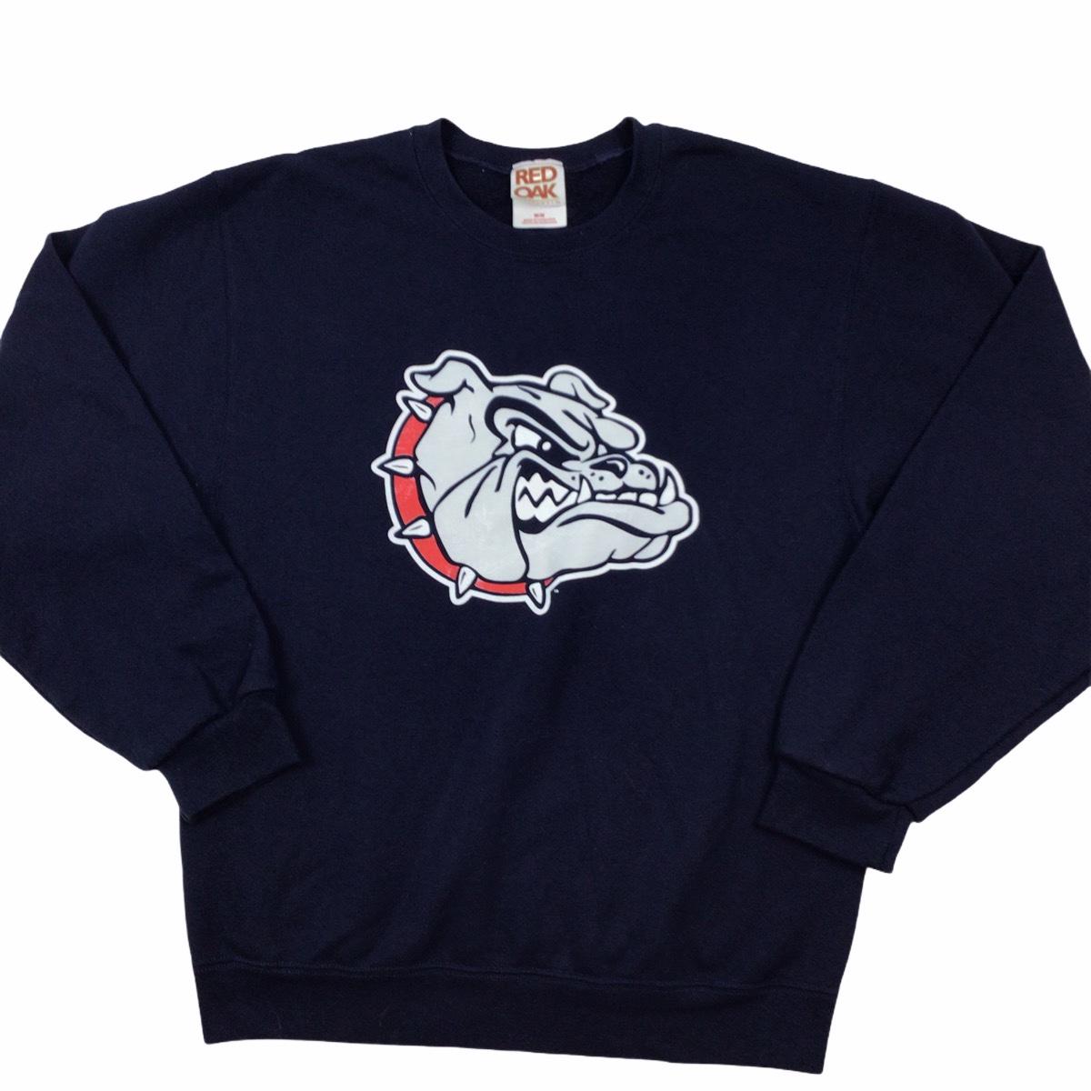 Gonzaga Bulldogs crewneck sweatshirt 
