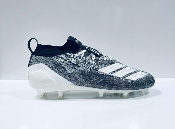 Adidas Adizero 8.0 Football Cleats EE6396 Men's size 9.5 “COOKIES 'N CREAM”