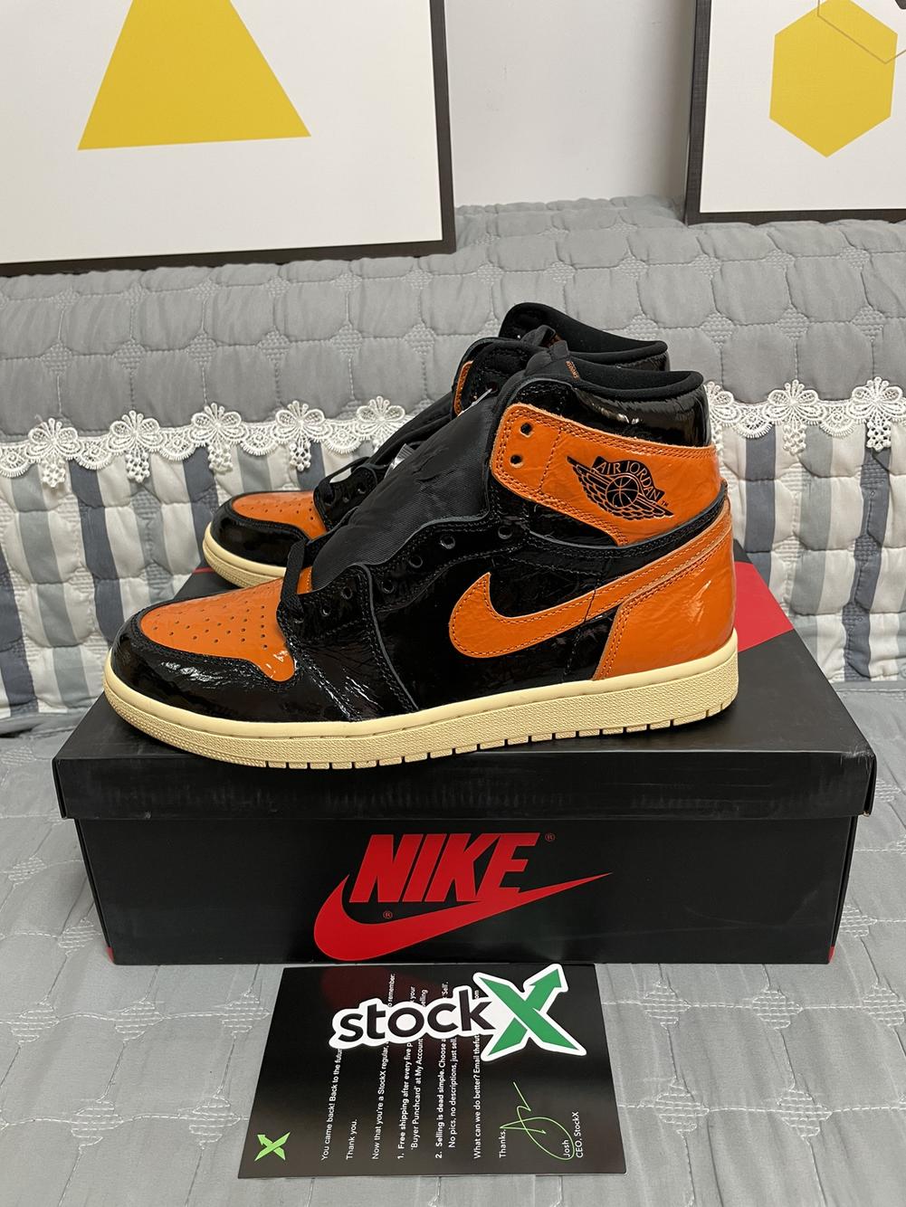 shattered backboard 11s