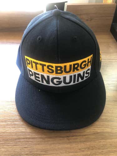 Black Men's Small / Medium Adidas Hat